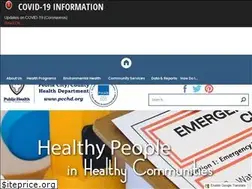 Sites similar to pcchd.org