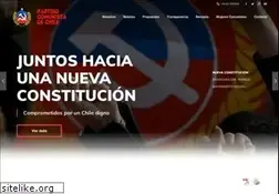 Sites similar to pcchile.cl