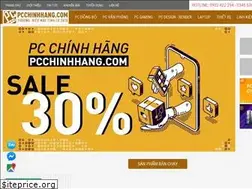 Sites similar to pcchinhhang.com