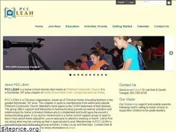 Sites similar to pccleah.org
