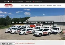 Sites similar to pccleaning.org
