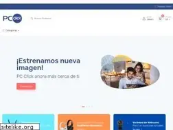 Sites similar to pcclick.cl