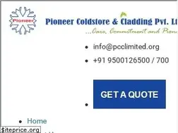Sites similar to pcclimited.org