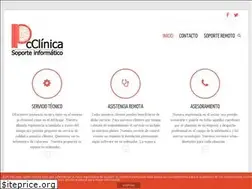Sites similar to pcclinica.com