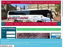 Sites similar to pccoaches.co.uk