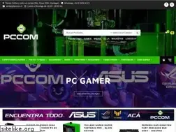 Sites similar to pccom.cl