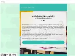 Sites similar to pcconsultant.de