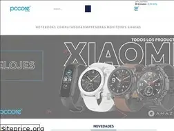 Sites similar to pccore.com.ar