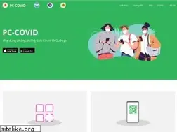 Sites similar to pccovid.gov.vn
