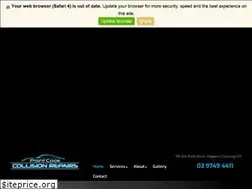 Sites similar to pccr.com.au