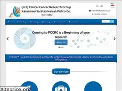 Sites similar to pccrg.org