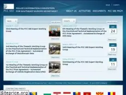 Sites similar to pccseesecretariat.si