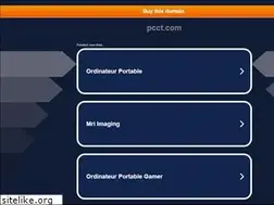 Sites similar to pcct.com