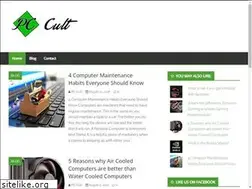 Sites similar to pccult.com