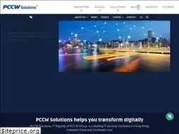 Sites similar to pccwsolutions.com