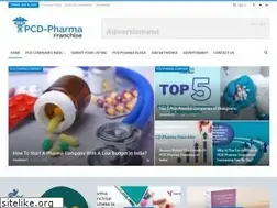 Sites similar to pcd-pharmafranchise.co.in