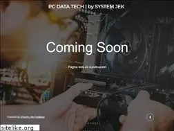 Sites similar to pcdatatech.com