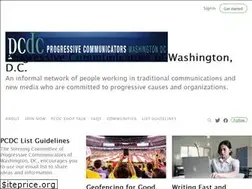 Sites similar to pcdcnetwork.org