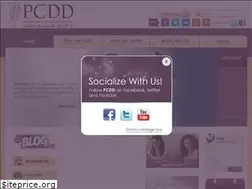 Sites similar to pcdd.org