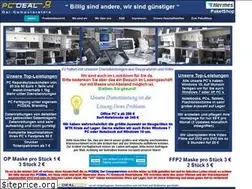 Sites similar to pcdeal.de