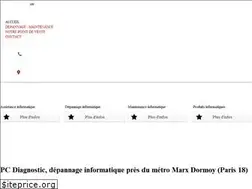Sites similar to pcdiagnostic.fr