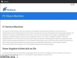 Sites similar to pcdienst-muenchen.de