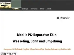 Sites similar to pcdienstamrhein.de