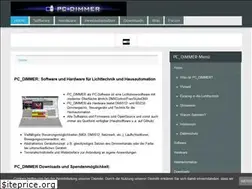 Sites similar to pcdimmer.de