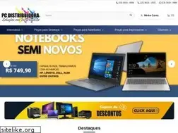 Sites similar to pcdistribuidora.com.br