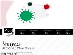 Sites similar to pcdlegal.com.br