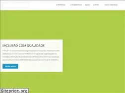 Sites similar to pcdmais.com.br