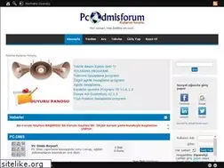 Sites similar to pcdmisforum.org