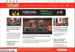 Sites similar to pcdob.org.br