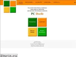 Sites similar to pcdocile.net
