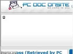 Sites similar to pcdoconsite.com.au
