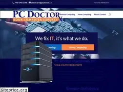 Sites similar to pcdoctor.ca