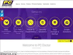 Sites similar to pcdoctor.co.in