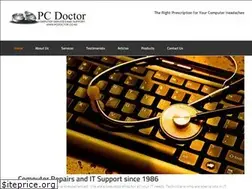 Sites similar to pcdoctor.co.nz