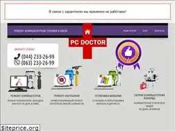 Sites similar to pcdoctor.kiev.ua