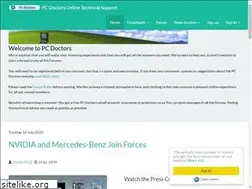 Sites similar to pcdoctors.co.za