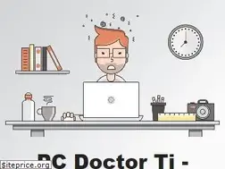 Sites similar to pcdoctorti.com.br