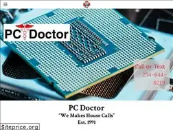 Sites similar to pcdoctorwaco.com