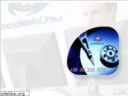 Sites similar to pcdoki.hu
