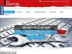 Sites similar to pcdoktor.gdansk.pl