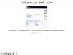 Sites similar to pcdossier.com