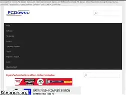 Sites similar to pcdownloadz.com