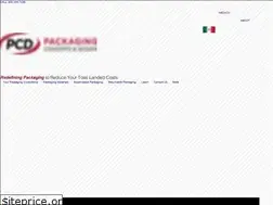 Sites similar to pcdpackaging.com