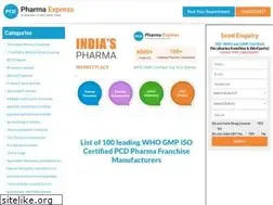 Sites similar to pcdpharmaexpress.com