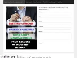 Sites similar to pcdpharmafranchise.asia