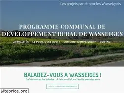 Sites similar to pcdr-wasseiges.info